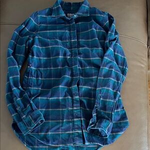 Burton Dryride button down